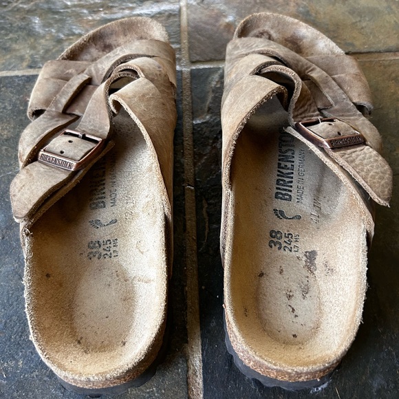 Birkenstock Lugano Slide - Picture 3 of 6